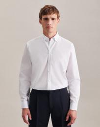 Koile Shaped Fit 1/1 Business Button Down