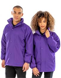 Bunda Stomdri 4000 s recyklovanou fleece podvkou