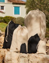 Batoh se stahovacmi rkami z recyklovan bavlny