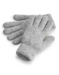 Pohodln rukavice s ebrovanou manetou
