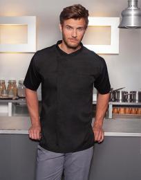 Chef s Shirt Basic Short Sleeve