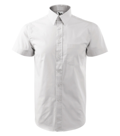 Košile pánská Shirt short sleeve/Chic