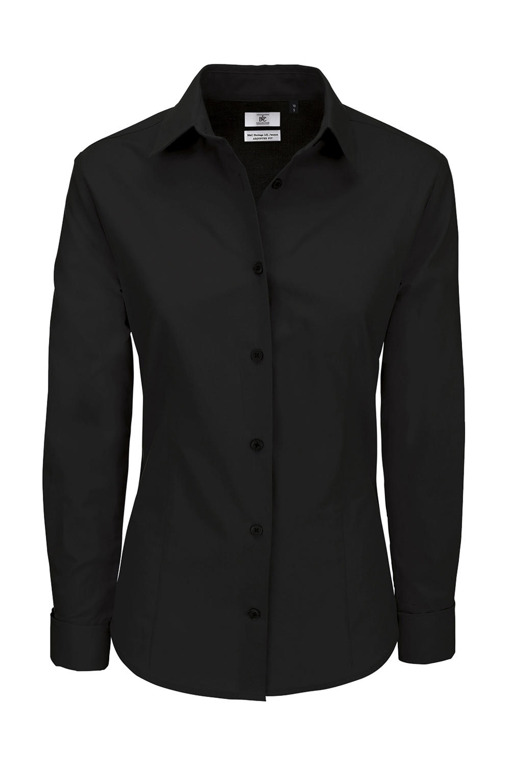 Dámská popelínová košile Black Tie SSL/women - zvìtšit obrázek