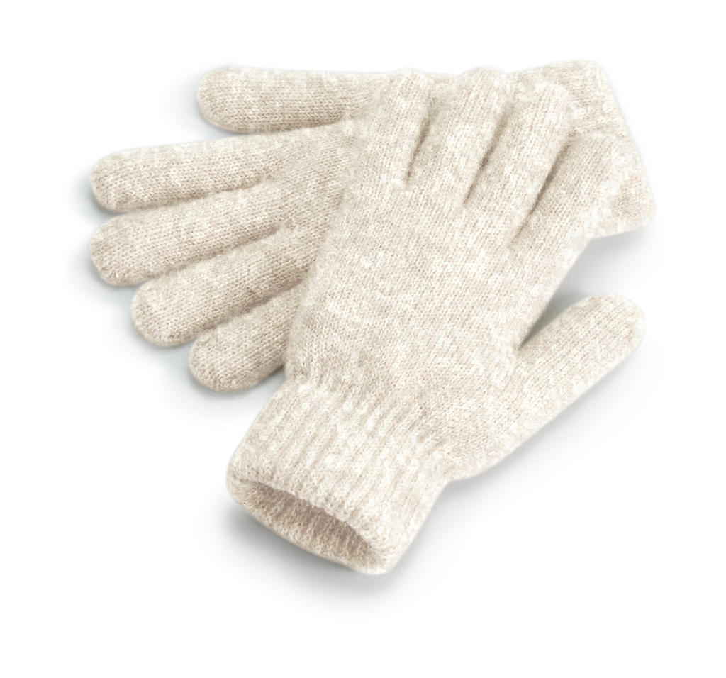 Pohodlné rukavice s žebrovanou manžetou - zvìtšit obrázek