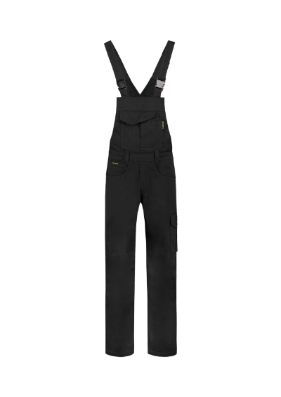 Pracovní kalhoty s laclem unisex Dungaree Overall Industrial