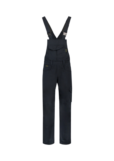 Pracovní kalhoty s laclem unisex Dungaree Overall Industrial